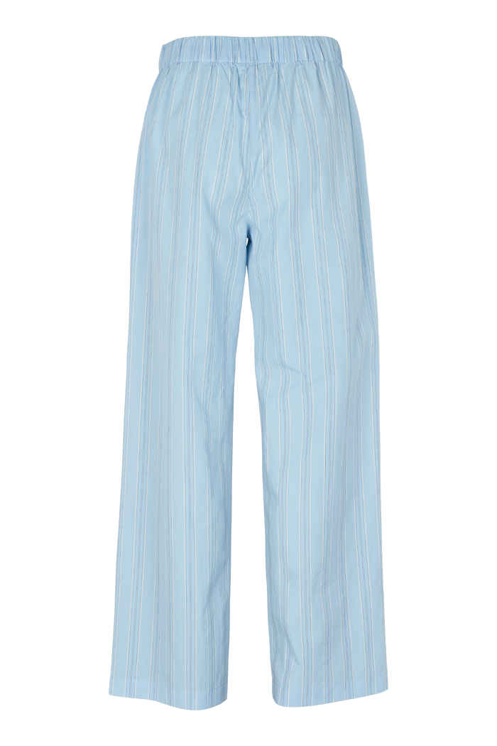 Basic Apparel Marina Pants Pants 679 Airy blue / Lotus / Birch / Classic Blue